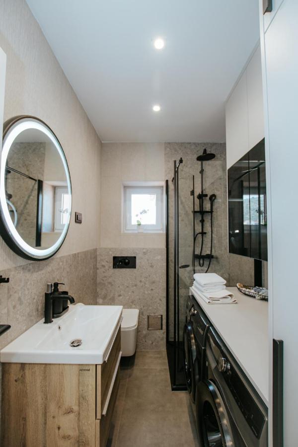 Apartment Datala Marina Buitenkant foto