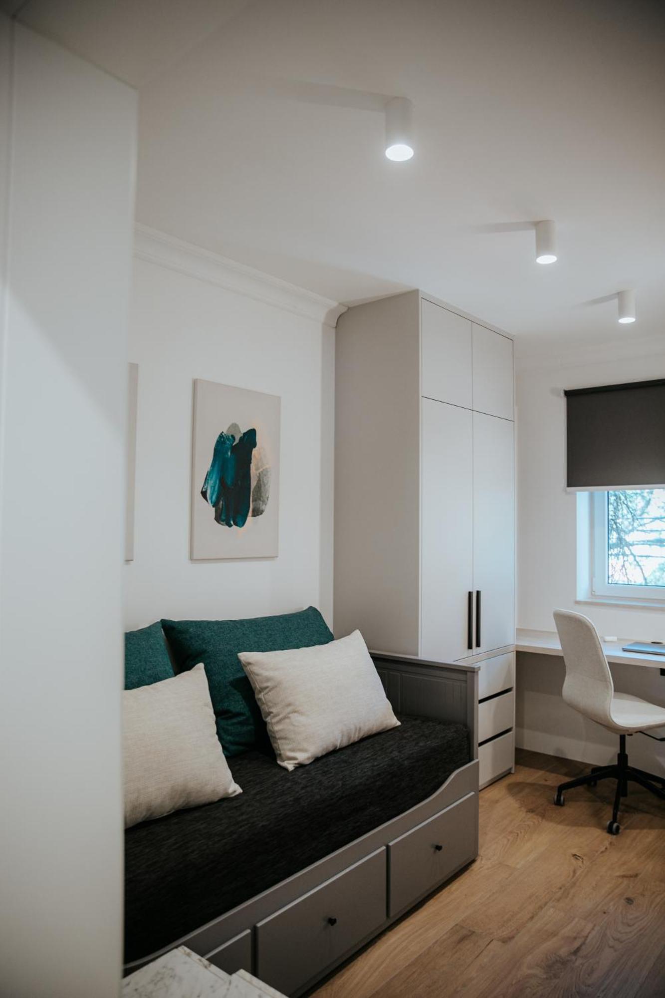 Apartment Datala Marina Buitenkant foto